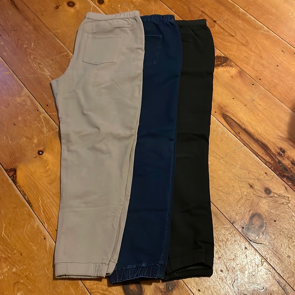Denim and co joggers Sz LG